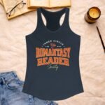 Romantasy reader society | Tank Top - Image 4
