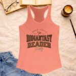 Romantasy reader society | Tank Top - Image 2