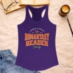 Romantasy reader society | Tank Top