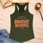 Romantasy reader society | Tank Top - Image 3