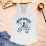 Independent Elf Club | Tank Top - Image 2