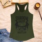 Shadow daddy book club |Tank Top - Image 4