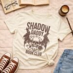 Shadow Daddy Book Club  | T-shirt - Image 2