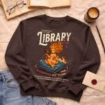 Gardian of the library | Sweatshirt