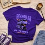 The Knight Bus of Terror | T-Shirt - Halloween Limited Edition