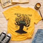 Haunted Willow Tour  | T-Shirt - Halloween Limited Edition