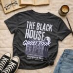 Ghost Tour | T-Shirt - Image 2