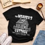 The Weaver's Cottage | T-Shirt - Image 2