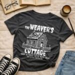 The Weaver's Cottage | T-Shirt - Image 3