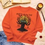 Haunted Willow Tour  | Sweatshirt - Image 3