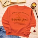 Pumpkin Juice | sweatshirt - Image 2